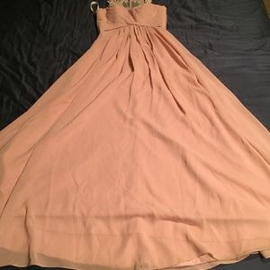 Bridesmaid Dress